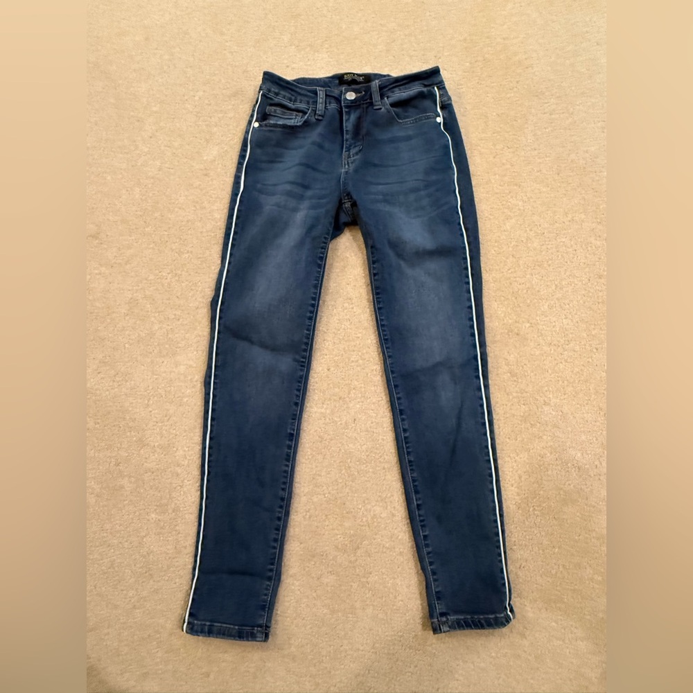 Judy Blue Skinny Fit Jeans (Size 5/27)